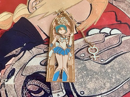Sailor moon - sailor, mercury