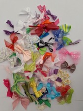 50 Assorted Hand Tied Ribbon