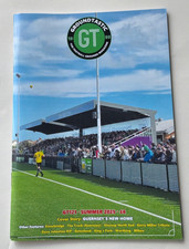 Groundtastic football grounds