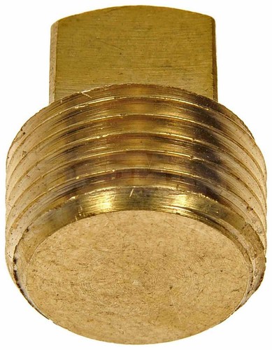 Pipe plug fits 1984 - pipe, 1984-1985