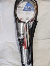 Badminton Set for 4 Players
