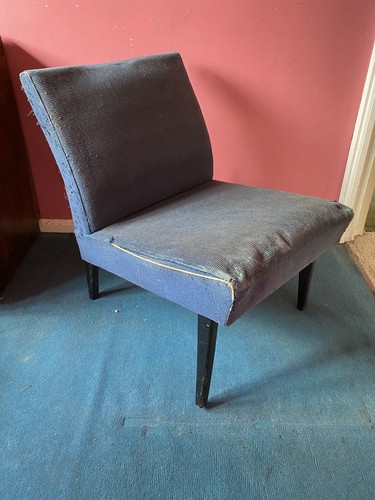 Cintique chair 1950 - chair, 1950's