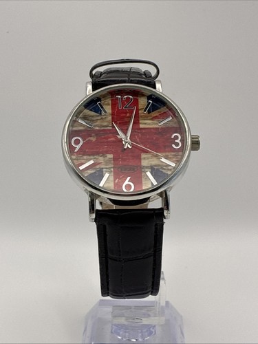 Eiger union jack - jack, quartz