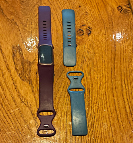 Fitbit charge activity - fitbit,