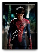 Andrew Garfield Movie Star 8x6