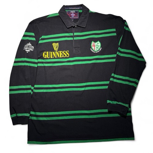 Vintage london irish - london, rugby
