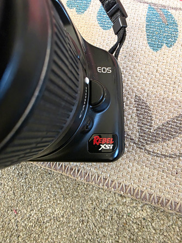 Canon eos rebel - canon, xsi