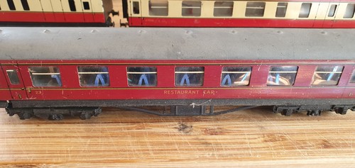 Trix twin passenger - twin,
