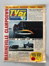 TV Century 21 Comic #109