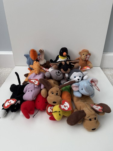 Beanie babies mcdonald s - babies, mcdonald’s