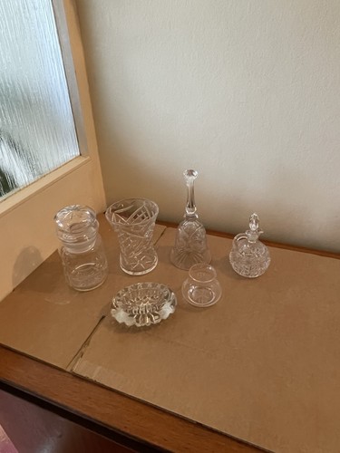 Vintage job lot cut - job,