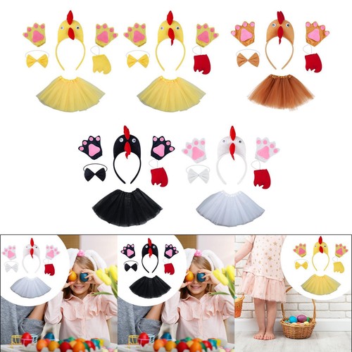 Chicken animal costume - animal,