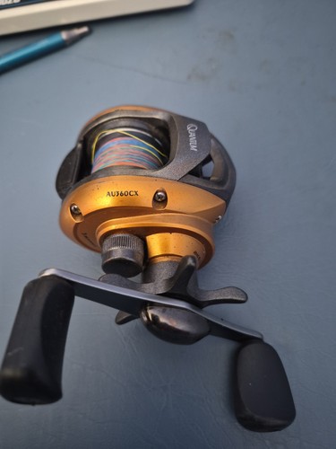Used quantum aura au360cx - aura,