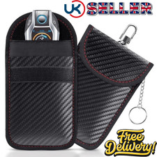 2 Pack Car Key Signal Blocker