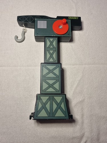 Cranky the crane thomas - cranky,