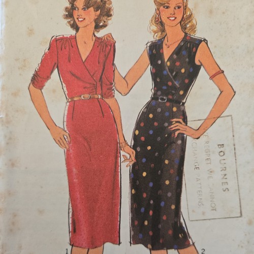Style 2691 used - , cut