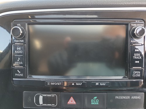 Mitsubishi outlander mk3 - mitsubishi,