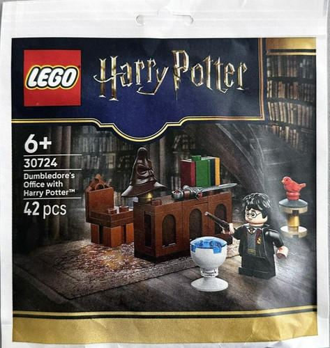 Lego harry potter dumbledore - lego, dumbledore's
