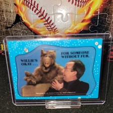 1989 ALF doll 77 impala TV