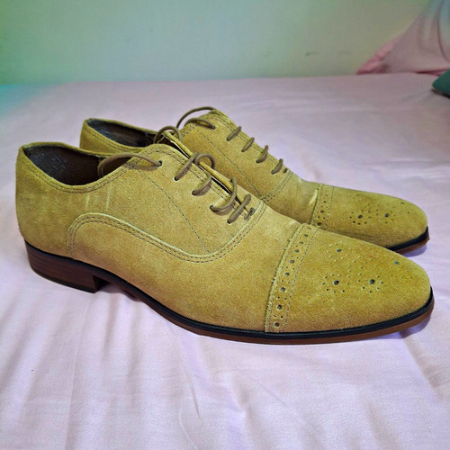 Asos men beige suede - beige,