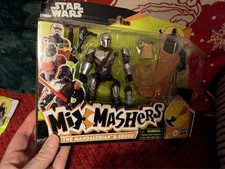 Star Wars Mix Mashers The