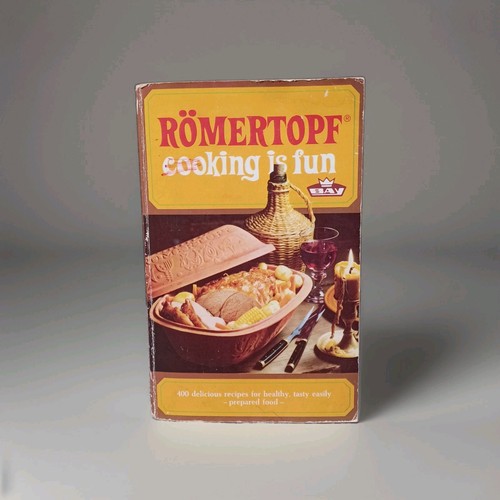 Vintage find romertopf - find,