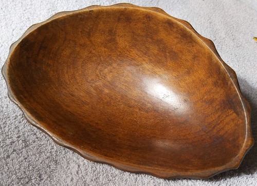 Vintage hand carved - hand,