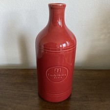 Vintage Emile Henry Olive Oil