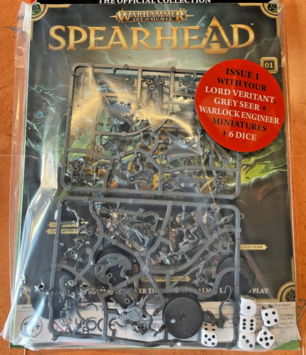 Warhammer age sigmar - age,