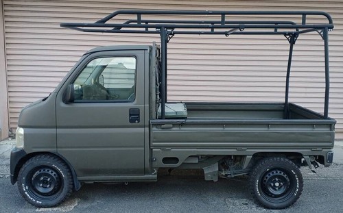 Ladder bed rack for - rack,