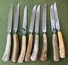 Vintage Steak Solingen knife