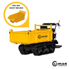 Mini Dumper Tracked Dumper