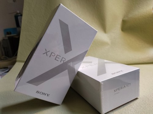 Sony xperia xz1 - xz1, compact