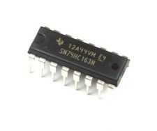 10PCS SN74HC163N 74HC163 4-Bit