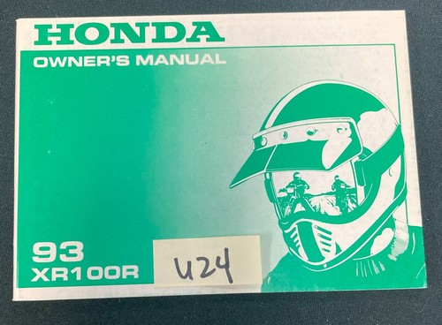 Oem honda 1993 - oem,
