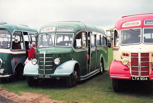Old bus vintage photo - photo, approx