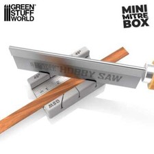Mini mitre box - -, green
