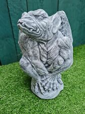LATEX AND FIBREGLASS MOULD OF A  GARGOYLE