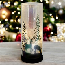 LED Stag Deer Forest Xmas