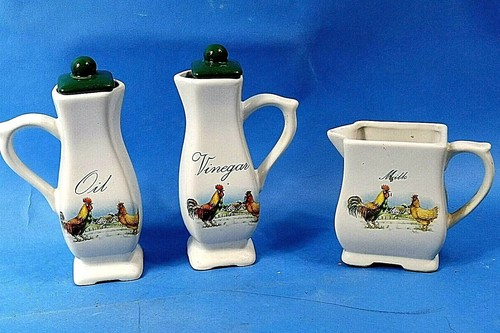 Set ceramic oil - 🌟,