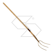Hay Fork Pitchfork Trident