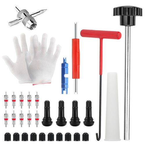 Tire valve stem - valve,