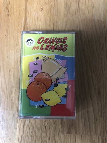 Children song cassette - song,