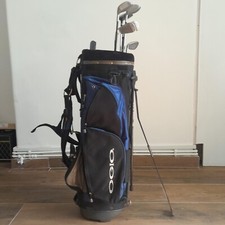 Ogio All Elements Golf Stand Bag -Waterproof- Geo Fast - Limited Edition
