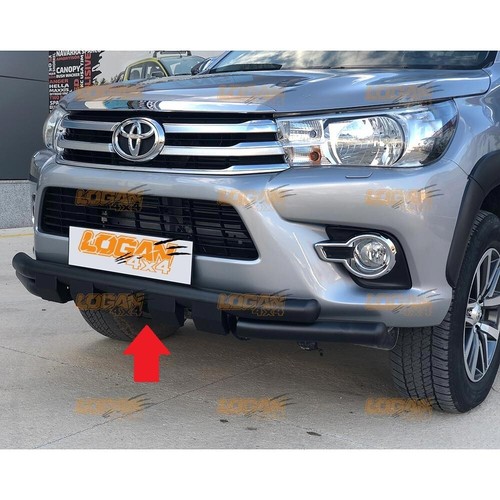 Bull bar for toyota - for, hilux