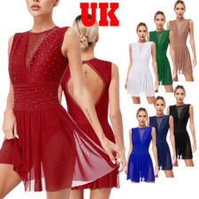 UK Womens Sparkly Rhinestone