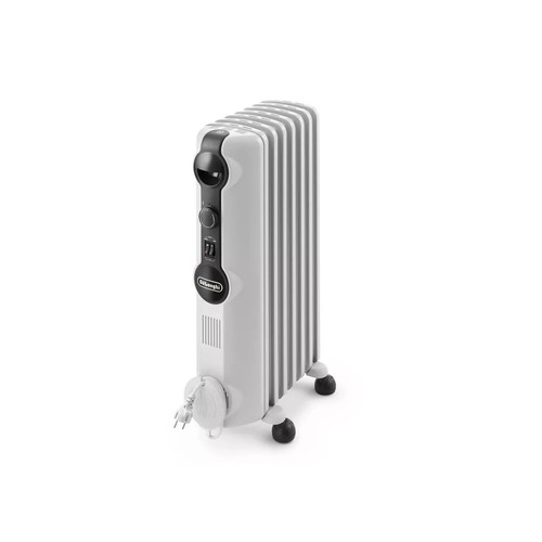 Oil filled radiator 5kw - filled,
