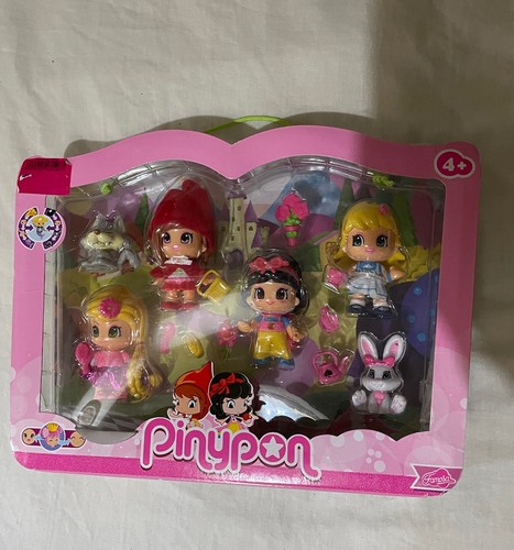 Pinypon fairy tale figure - pinypon, 4-figure