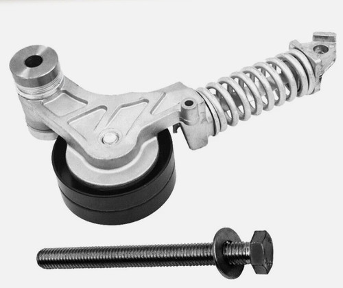 Auxiliary belt tensioner - auxiliary,