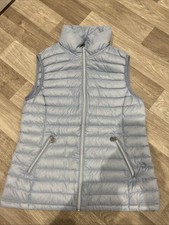 Ladies Rohnisch Airlite Down Filled Golfing Gillet SIZE 40 UK 12